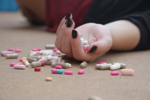 drugs pills female false allegations